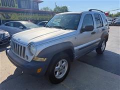 2006 Jeep Liberty 