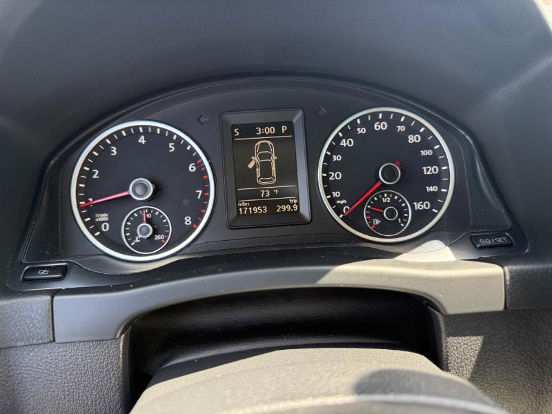Volkswagen Tiguan S 4Motion 2012