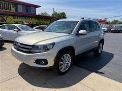 2012 Volkswagen Tiguan 