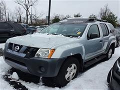 2007 Nissan Xterra 