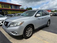 2015 Nissan Pathfinder 