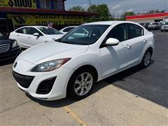 2011 Mazda MAZDA3 