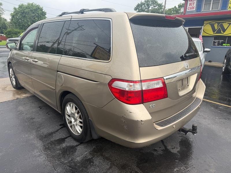 Honda Odyssey Touring w/DVD 2006