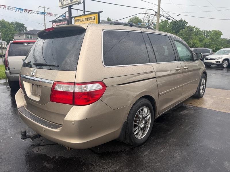 Honda Odyssey Touring w/DVD 2006