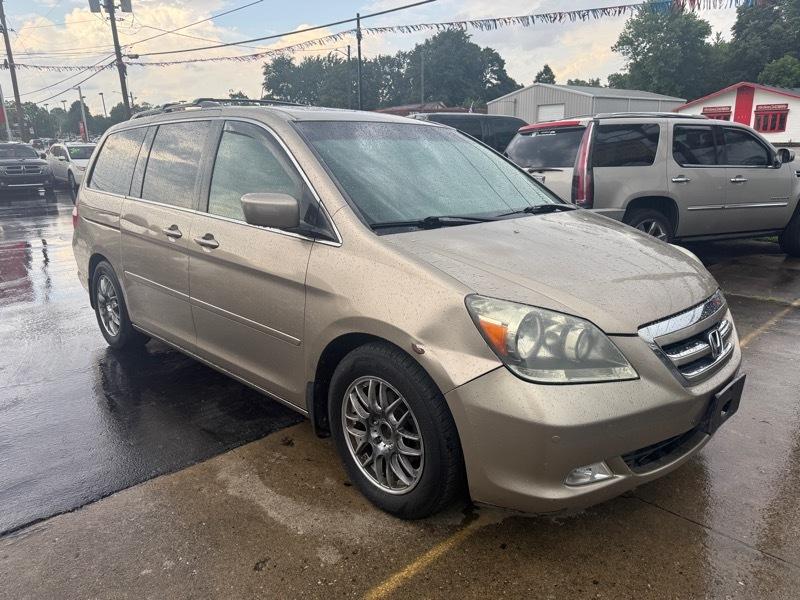 Honda Odyssey Touring w/DVD 2006