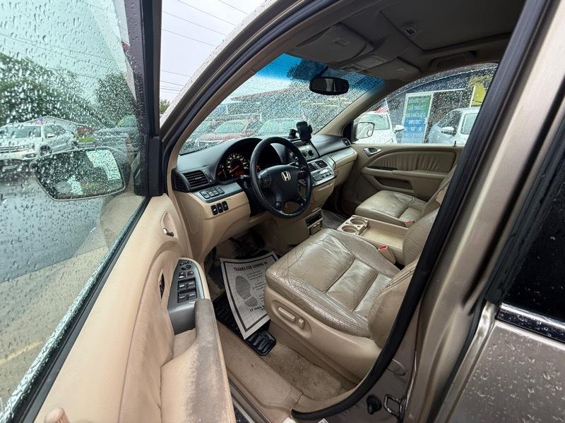 Honda Odyssey Touring w/DVD 2006
