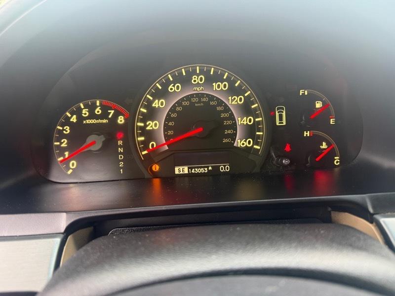 Honda Odyssey Touring w/DVD 2006