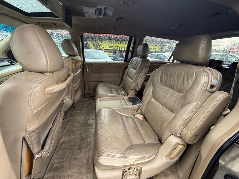 Honda Odyssey Touring w/DVD 2006