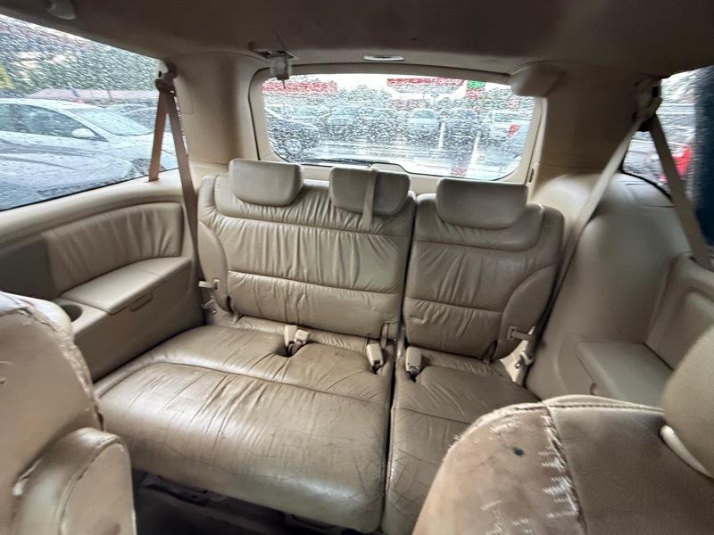 Honda Odyssey Touring w/DVD 2006