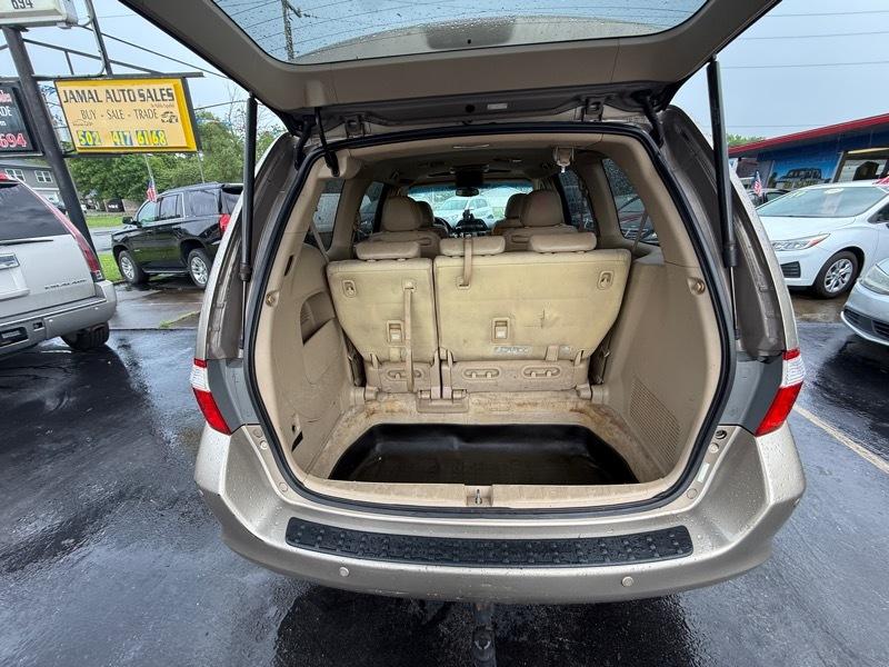 Honda Odyssey Touring w/DVD 2006