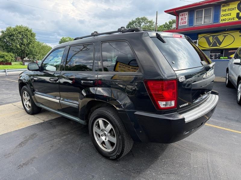 Jeep Grand Cherokee Laredo 2WD 2009