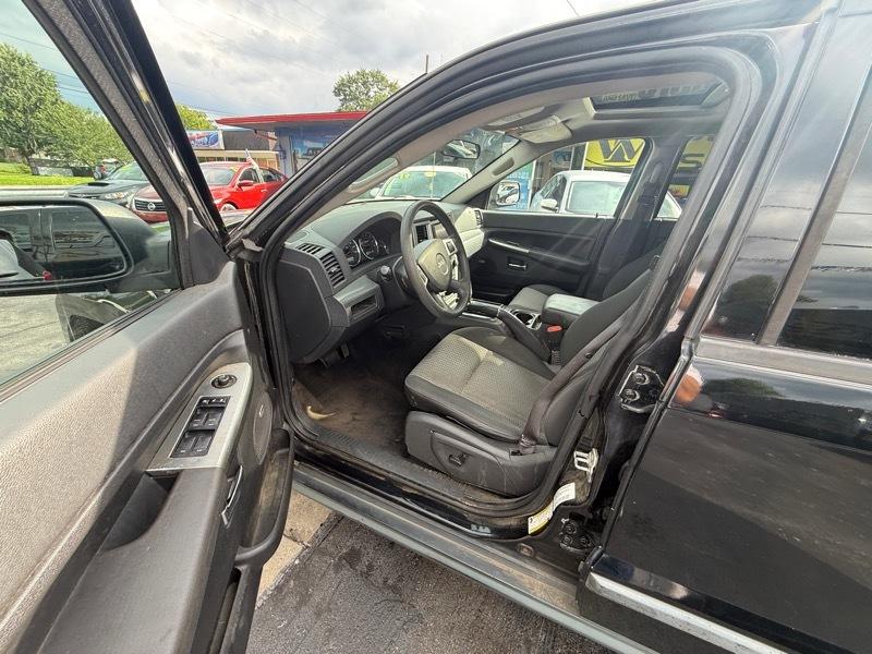 Jeep Grand Cherokee Laredo 2WD 2009