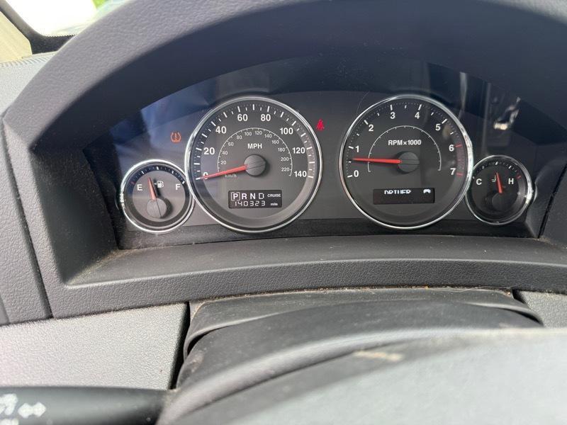 Jeep Grand Cherokee Laredo 2WD 2009