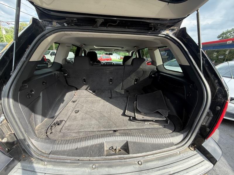 Jeep Grand Cherokee Laredo 2WD 2009