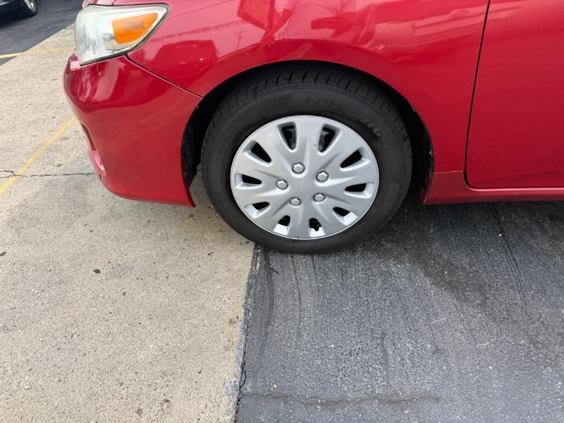 Toyota Corolla S 4-Speed AT 2012