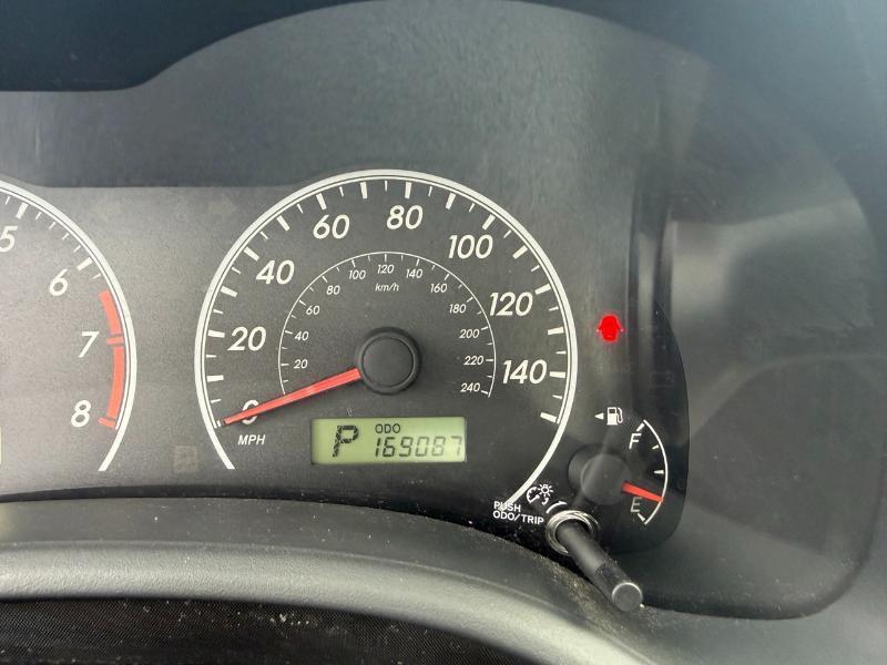 Toyota Corolla S 4-Speed AT 2012