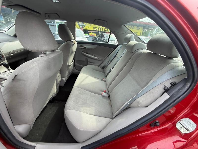 Toyota Corolla S 4-Speed AT 2012