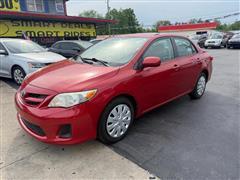 2012 Toyota Corolla 