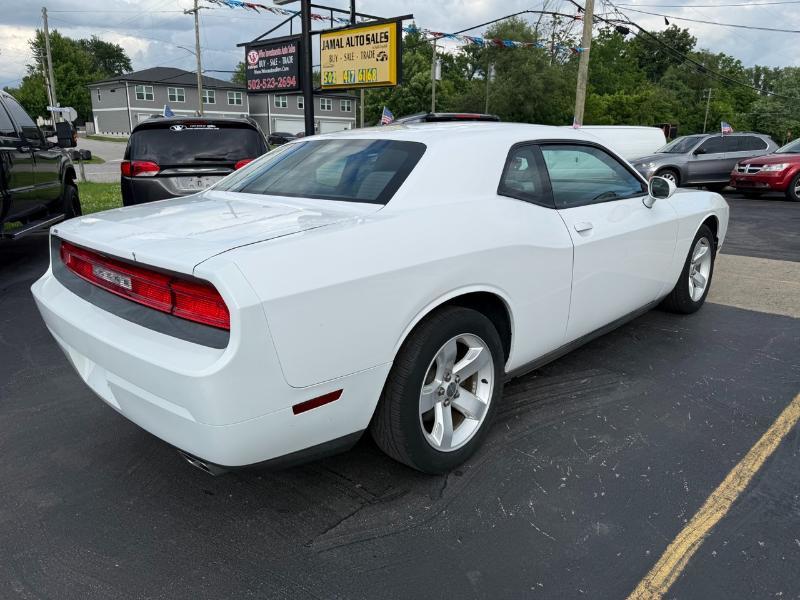 Dodge Challenger SXT 2012