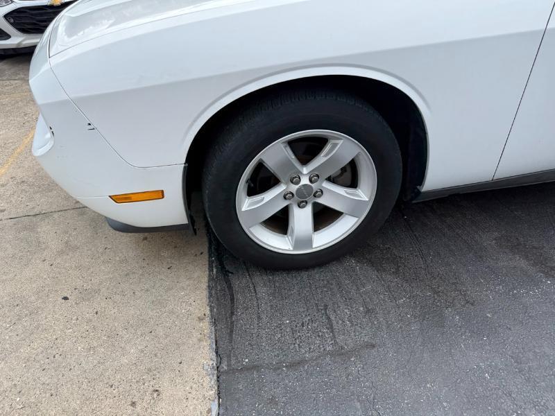 Dodge Challenger SXT 2012