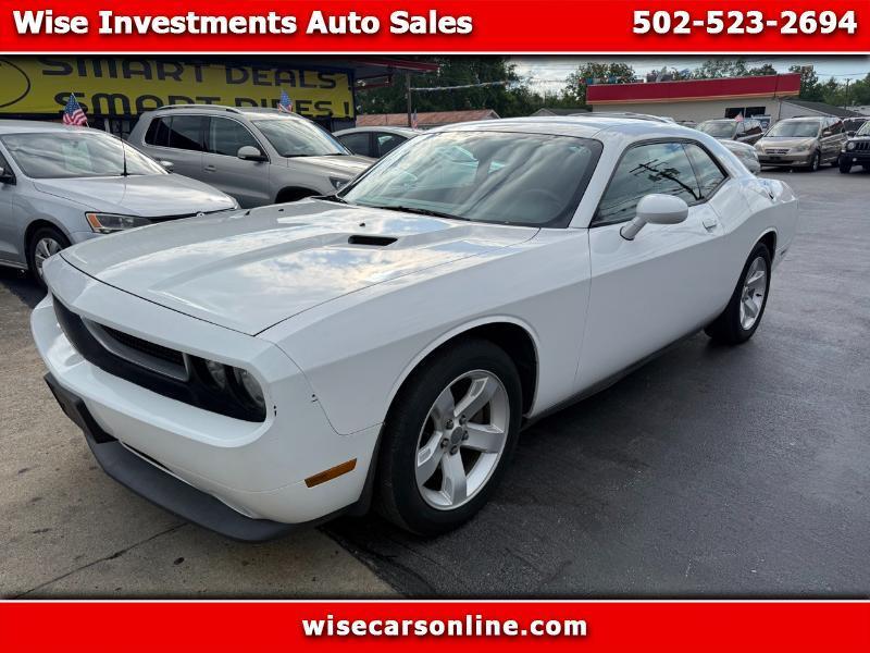 2012 Dodge Challenger SXT