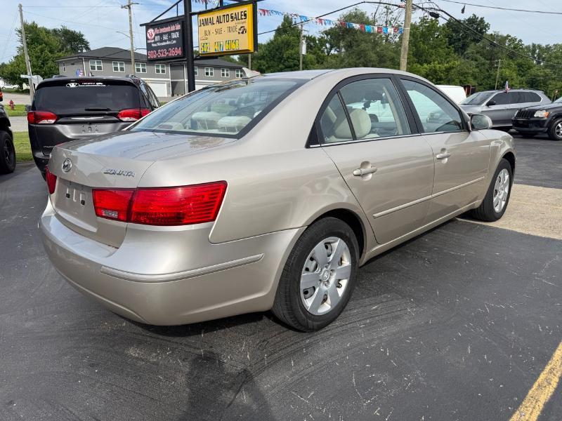 Hyundai Sonata GLS 2010