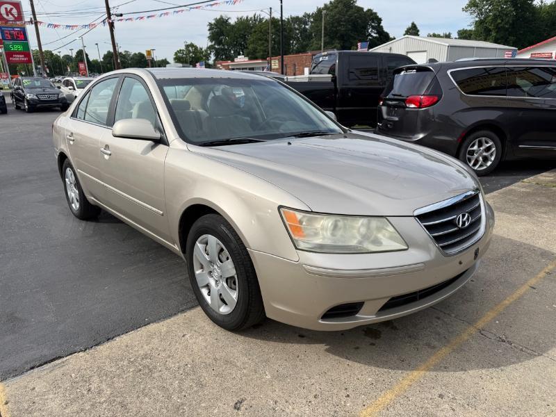 Hyundai Sonata GLS 2010