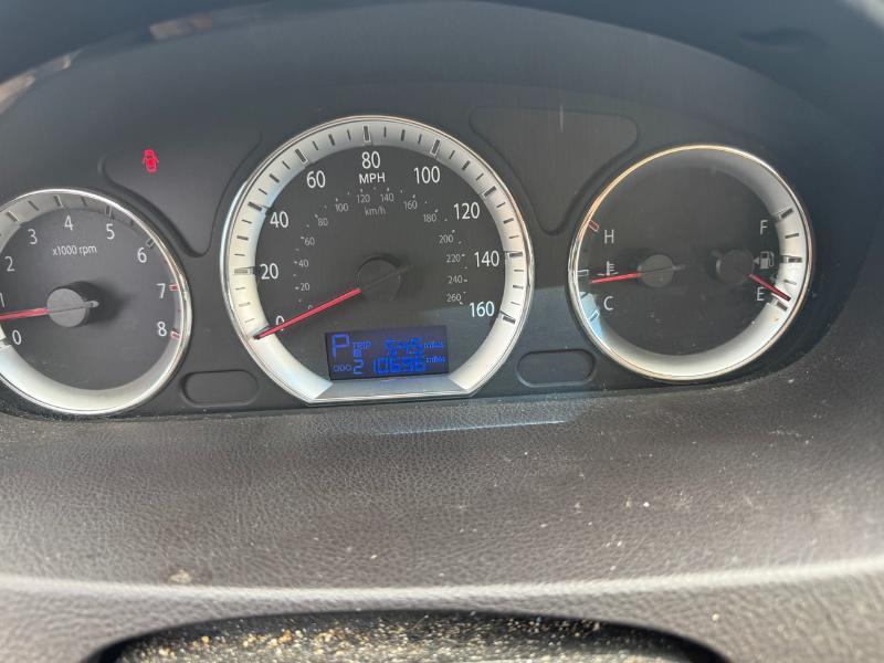 Hyundai Sonata GLS 2010