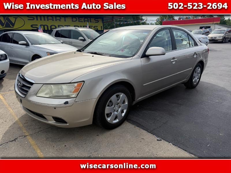 2010 Hyundai Sonata GLS