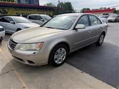 2010 Hyundai Sonata 