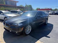 2015 BMW 5-Series 