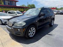 2007 BMW X5 