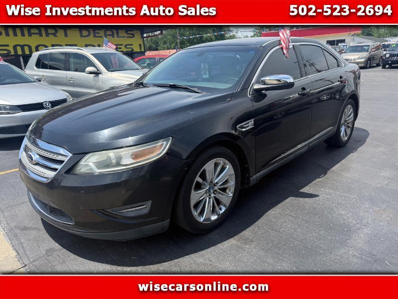 2010 Ford Taurus Limited FWD