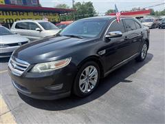 2010 Ford Taurus 