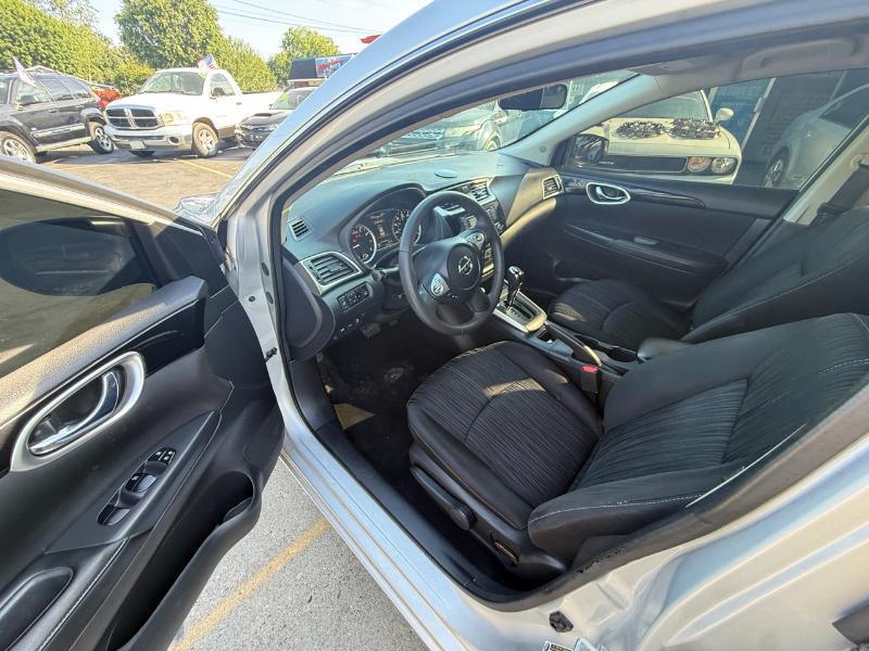 Nissan Sentra S 4D Sedan at 2017