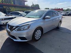 2017 Nissan Sentra 