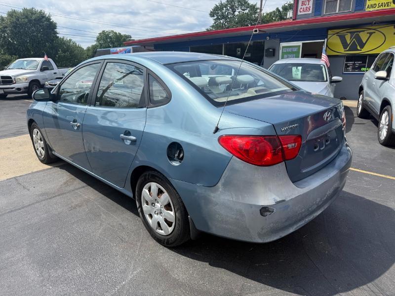 Hyundai Elantra GLS 2007