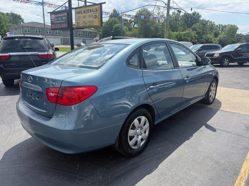 Hyundai Elantra GLS 2007