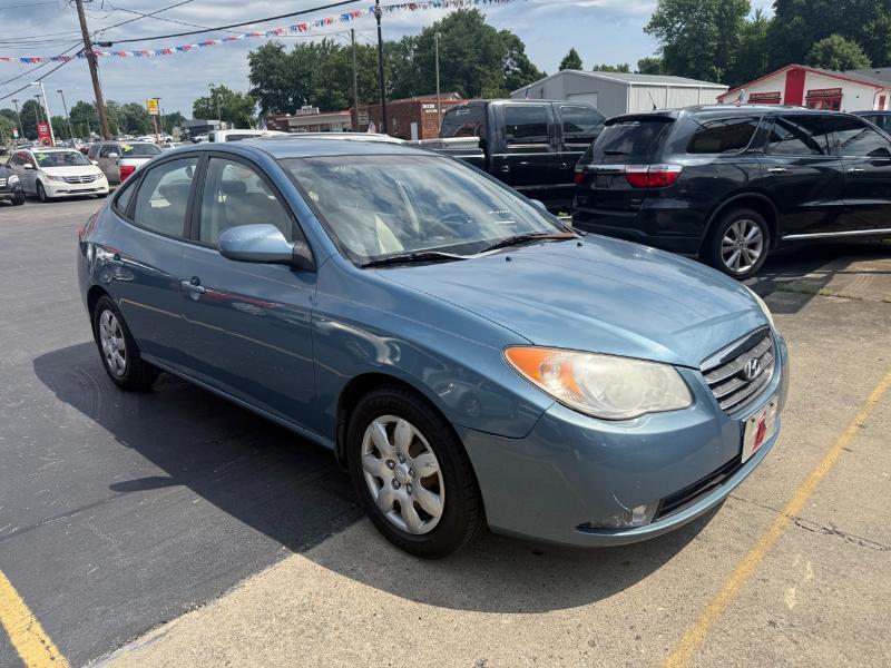 Hyundai Elantra GLS 2007