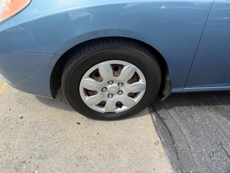 Hyundai Elantra GLS 2007