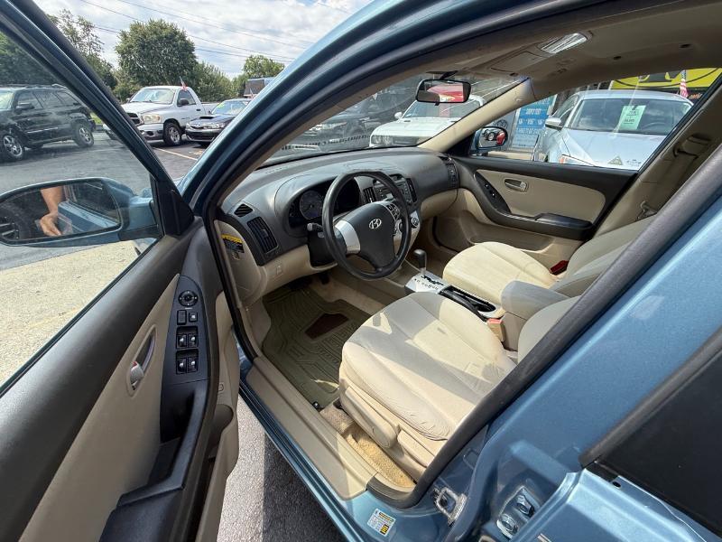 Hyundai Elantra GLS 2007