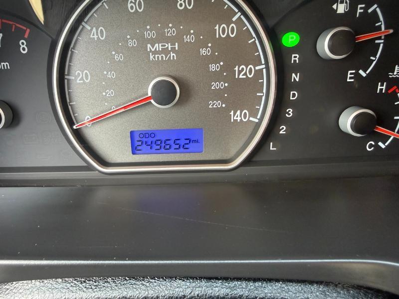 Hyundai Elantra GLS 2007