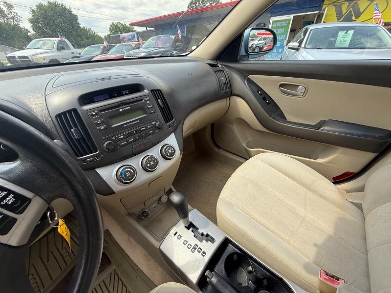 Hyundai Elantra GLS 2007
