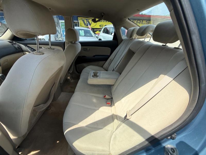 Hyundai Elantra GLS 2007