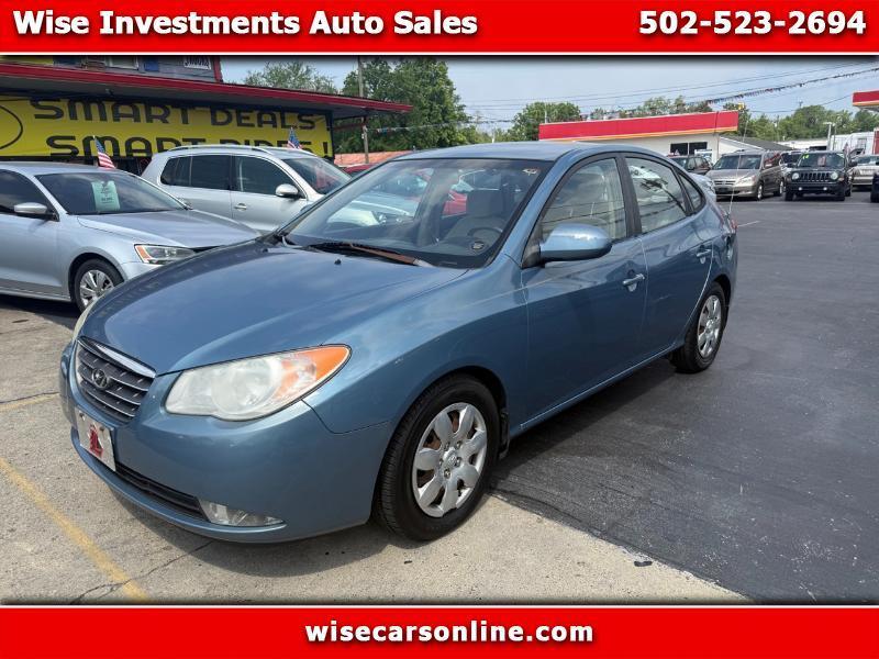 Hyundai Elantra GLS 2007