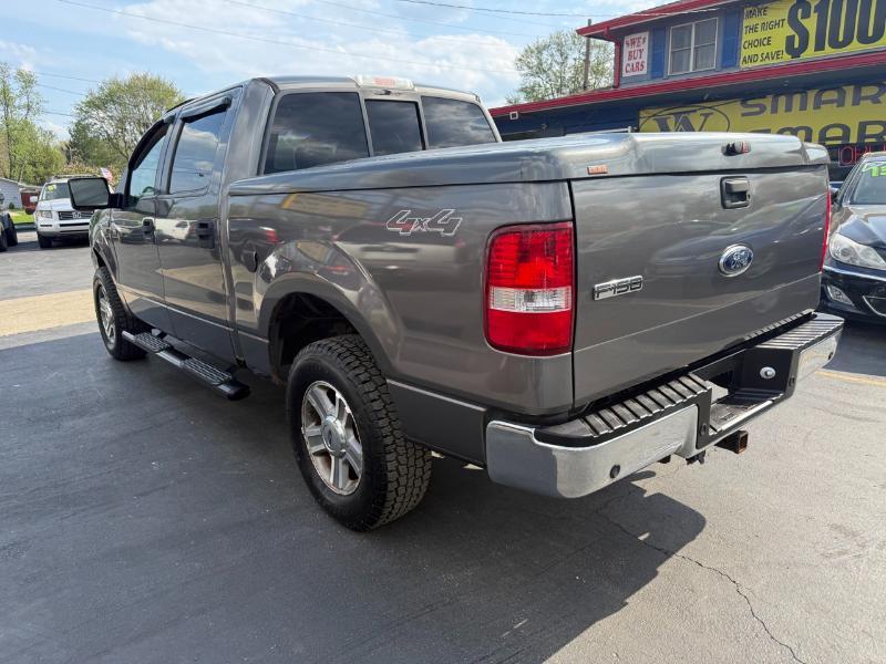 Ford F-150 XLT 2006
