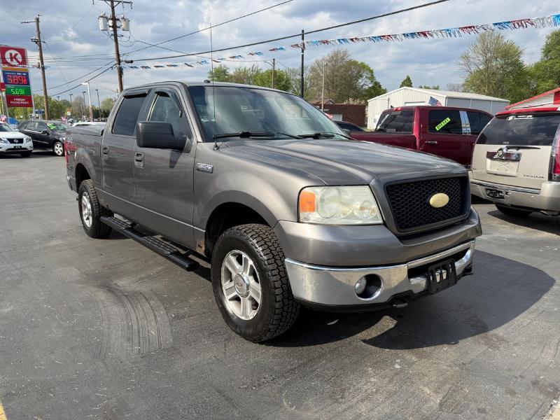 Ford F-150 XLT 2006