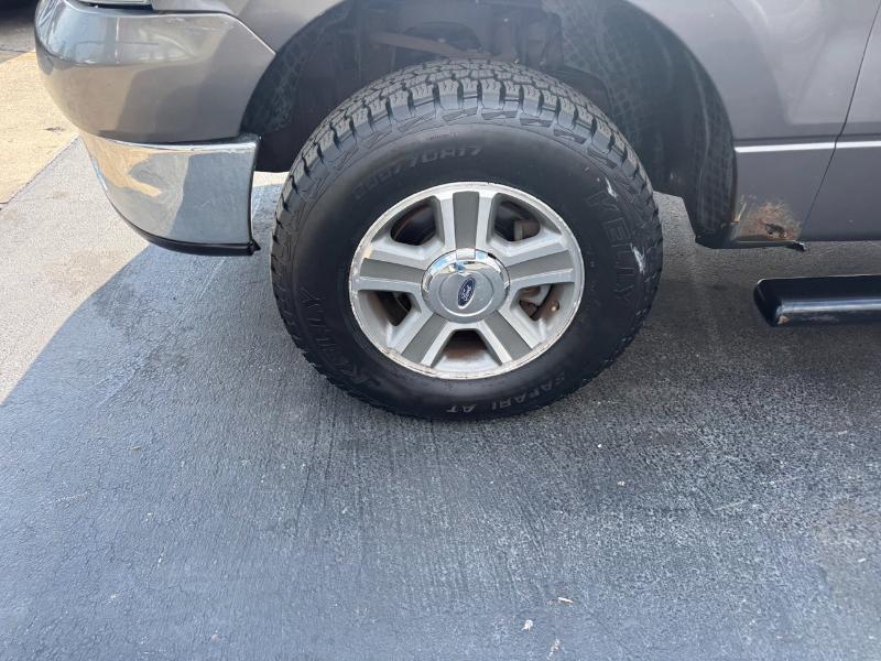 Ford F-150 XLT 2006
