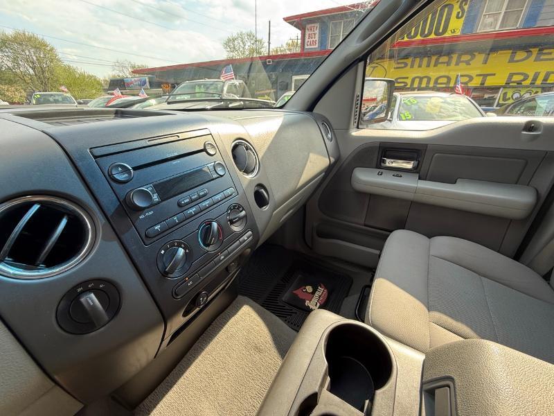 Ford F-150 XLT 2006