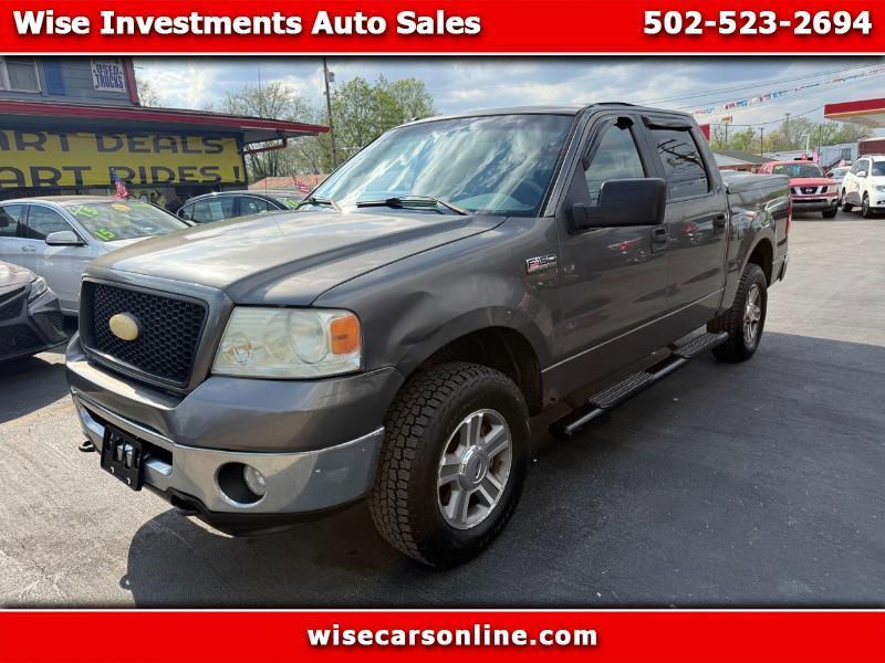 2006 Ford F-150 XLT